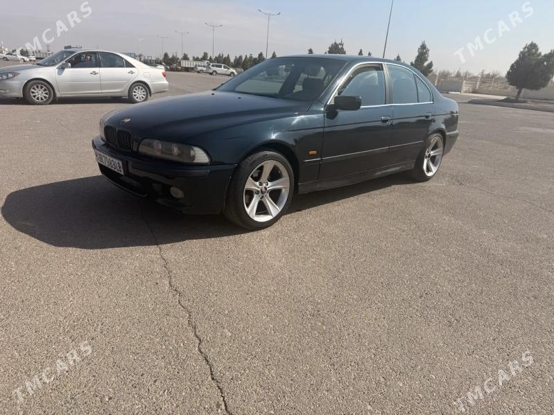 BMW 525 1999 - 100 000 TMT - Дянев - img 1