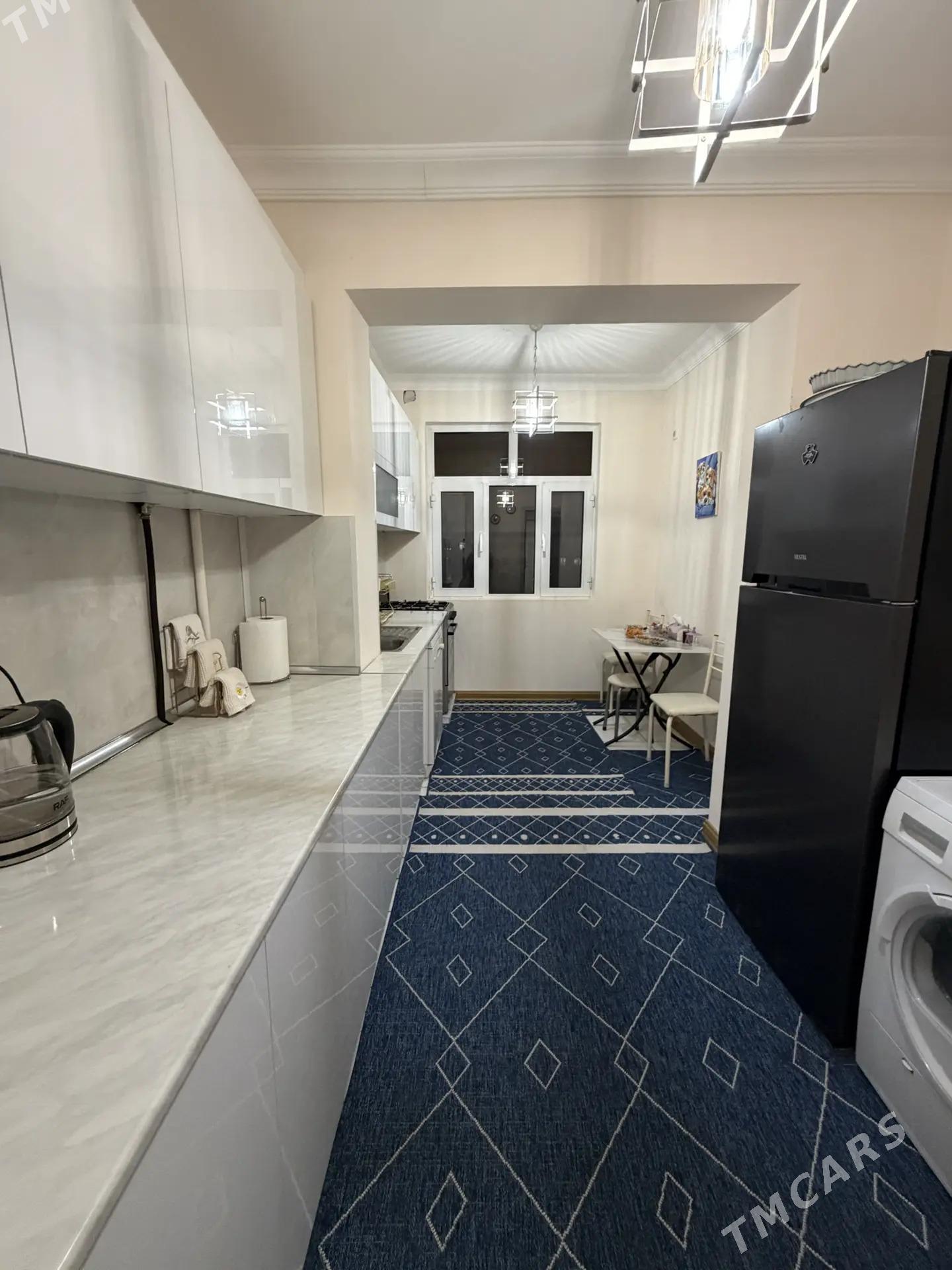 Гагарина 2 комнаты Гауданка - Aşgabat - img 1