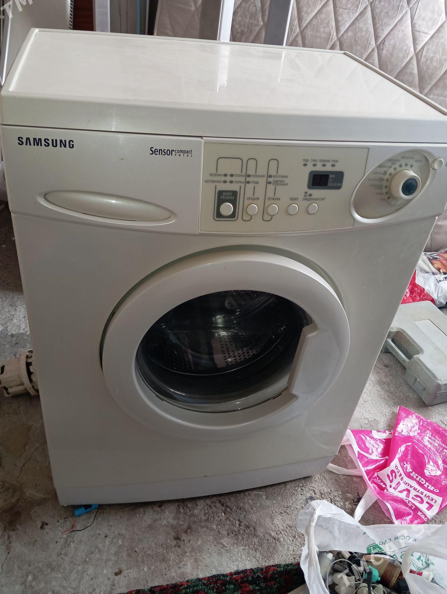 стиральная машина Самсунг 5кг - Aşgabat - img 1
