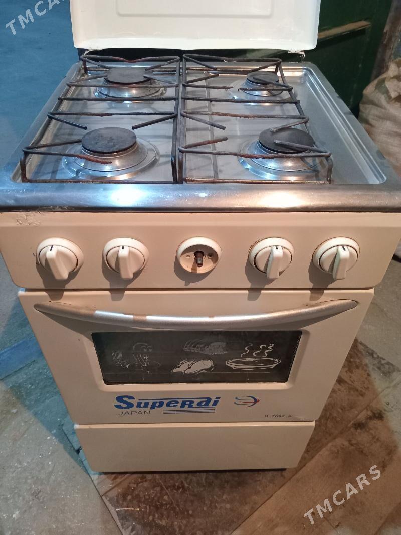 Газ плита - Balkanabat - img 1