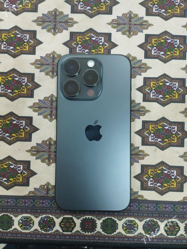 iPhone 15pro gara - Ашхабад - img 1