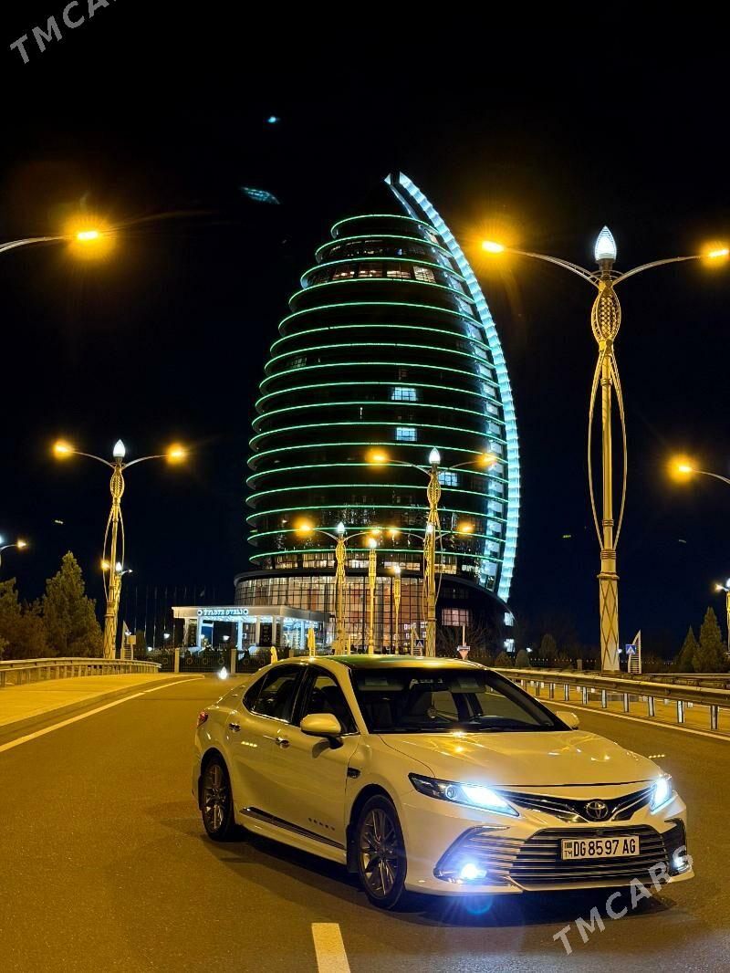 Toyota Camry 2018 - 310 000 TMT - Aşgabat - img 1