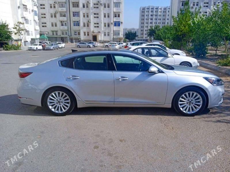 Kia Cadenza 2017 - 303 000 TMT - Ашхабад - img 1
