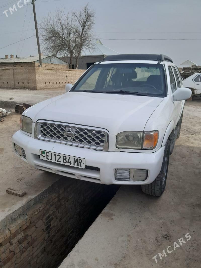 Nissan Pathfinder 2003 - 80 000 TMT - Baýramaly - img 1