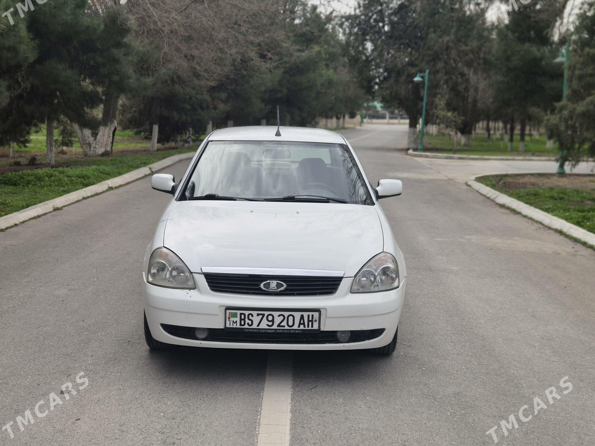 Lada Priora 2010 - 65 000 TMT - Gökdepe - img 1