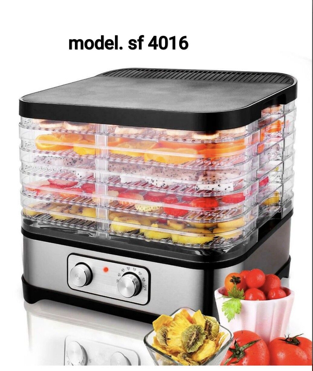 DEHYDRATER ( FRUKTY SUŞKASY ) - Гуртли - img 1