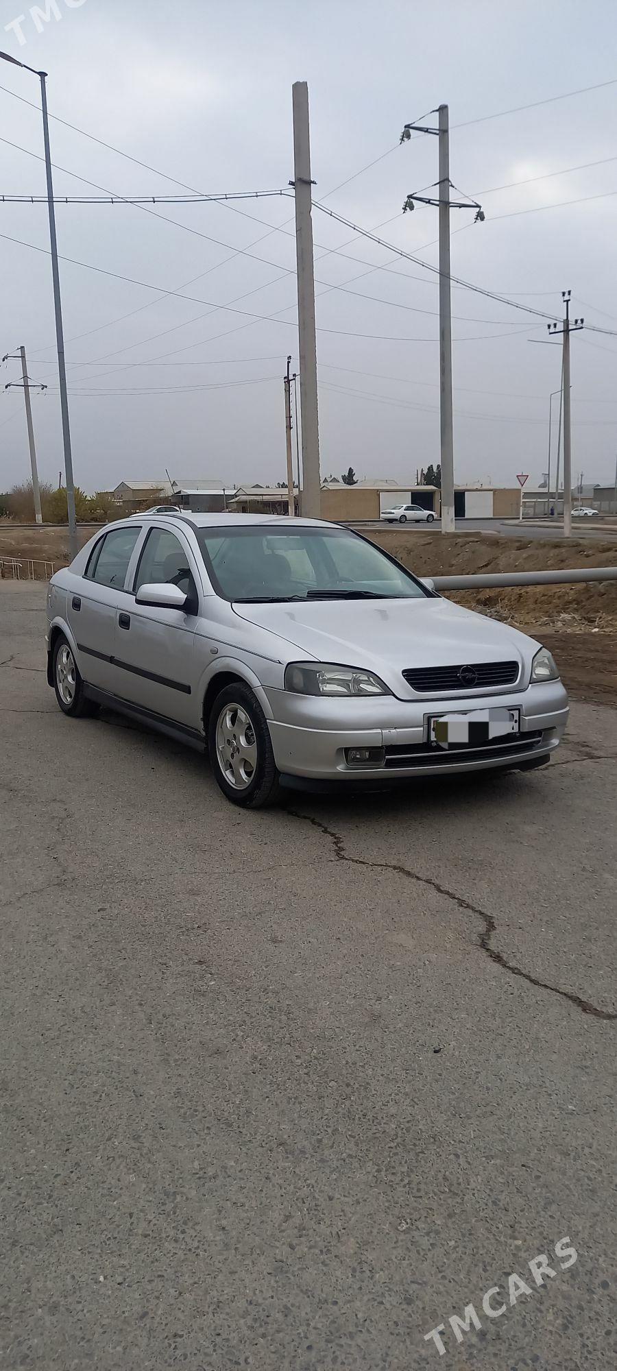 Opel Astra 1999 - 95 000 TMT - Mary - img 1