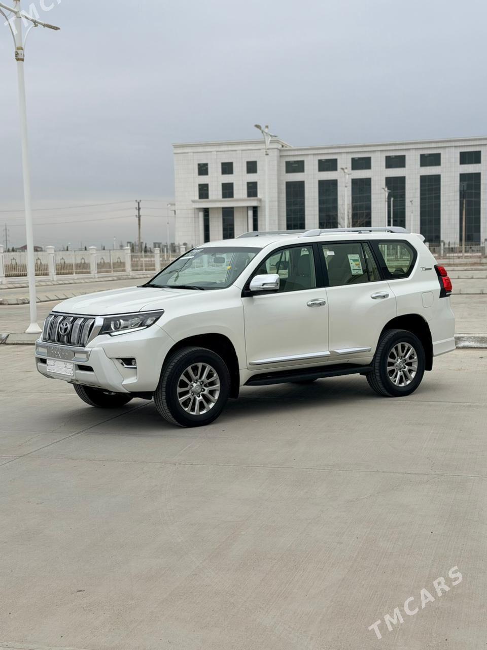 Toyota Land Cruiser Prado 2023 - 860 000 TMT - Туркменабат - img 1