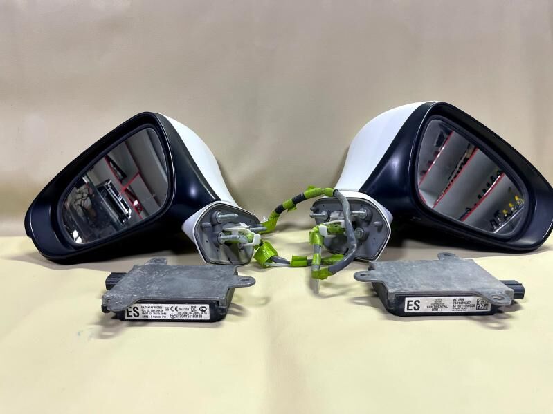 13-18 LEXUS ES BSM BOKOWOY 16 000 TMT - Ашхабад - img 1