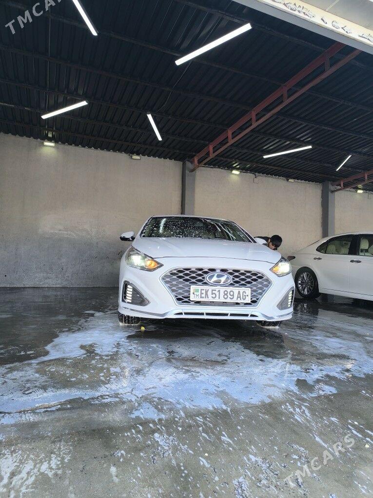 Hyundai Sonata 2019 - 241 000 TMT - Aşgabat - img 1