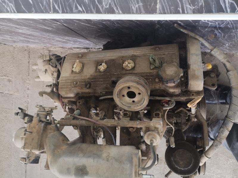 Mator 5 000 TMT - Фарап - img 1