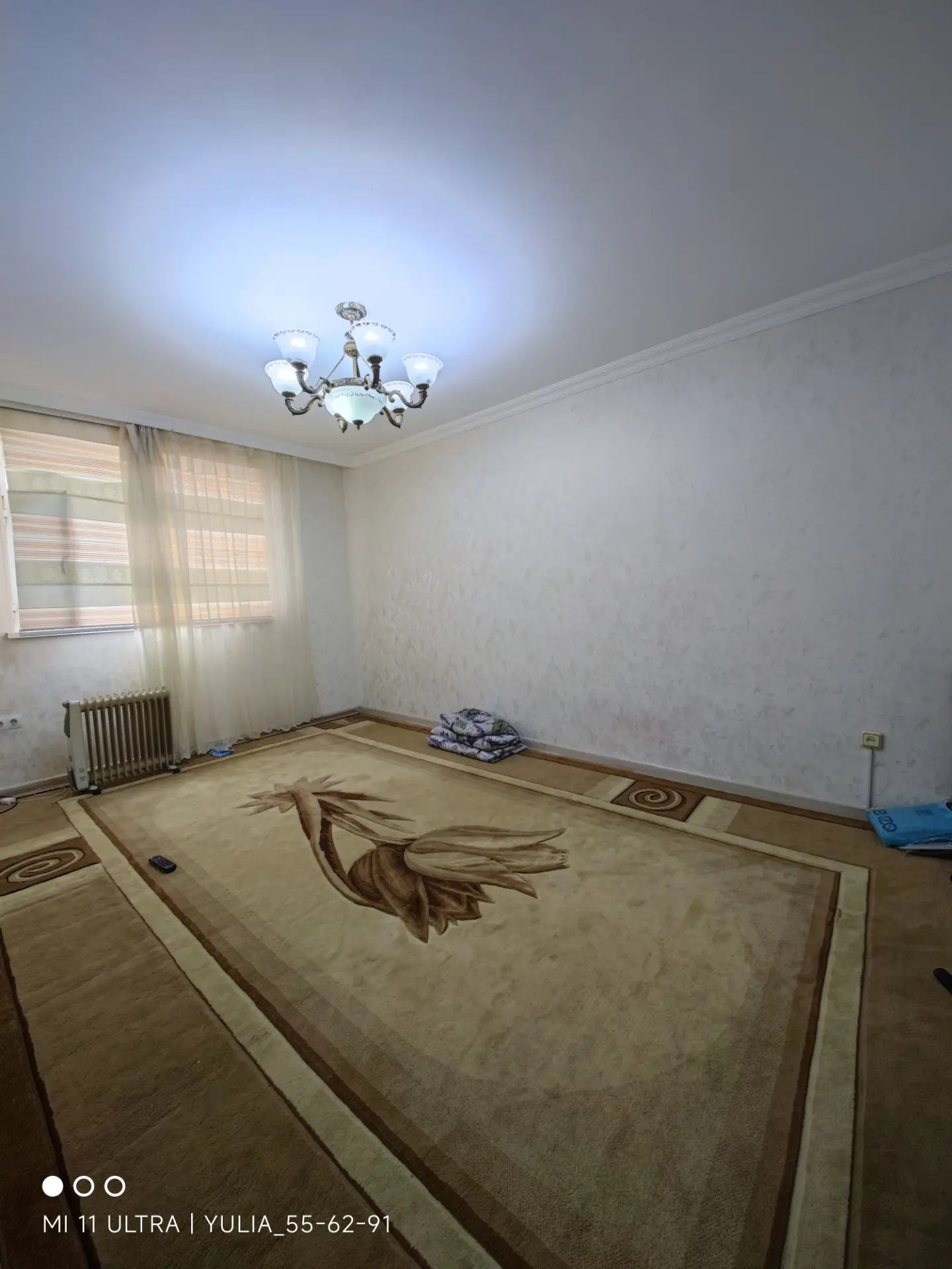 🪬Болгарка, 3 этаж, 2ком, 66м² - Hitrowka - img 1