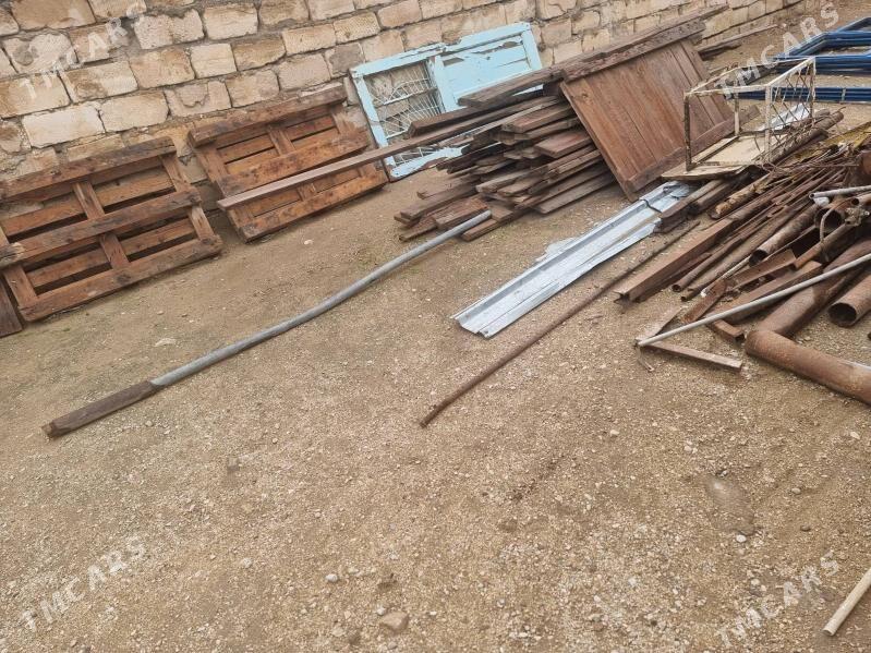 Agaç we Demir - Balkanabat - img 1