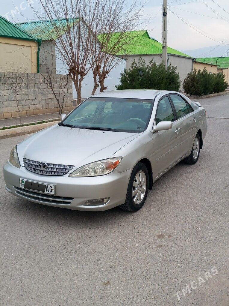 Toyota Camry 2003 - 178 000 TMT - Aşgabat - img 1