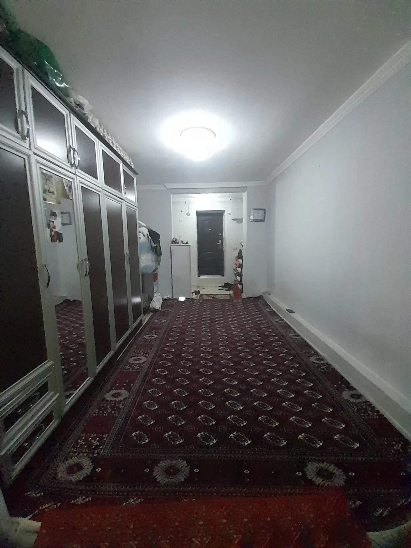 satlyk 1 komnat 1 etaj 5 mkr - Ашхабад - img 1