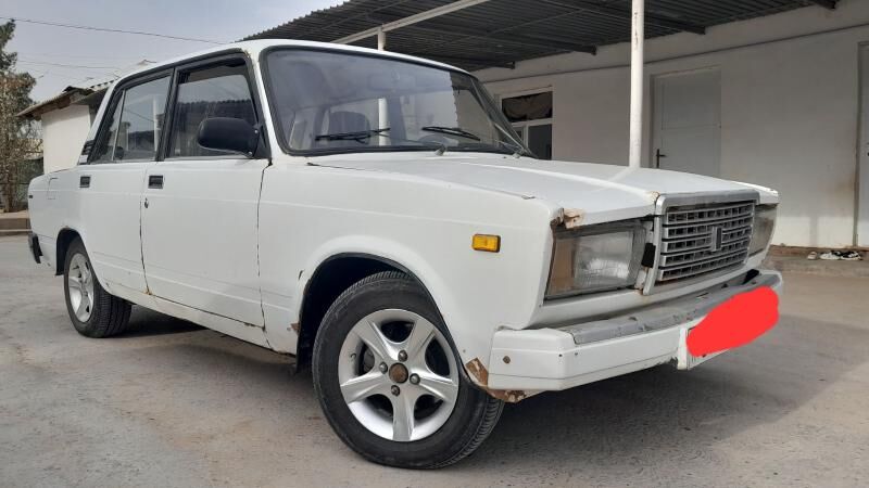 Lada 2107 1989 - 17 000 TMT - Sakarçäge - img 1