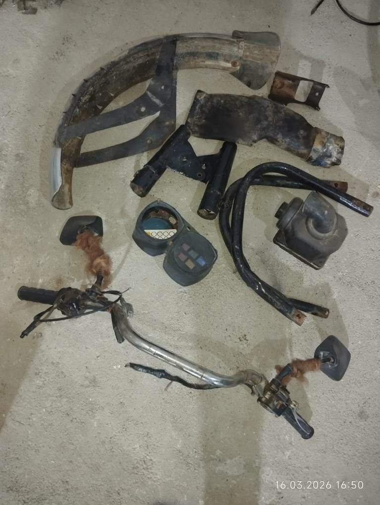 iž 800 TMT - Gypjak - img 1