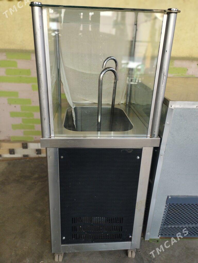 Turk aýran aparat - Туркменабат - img 1