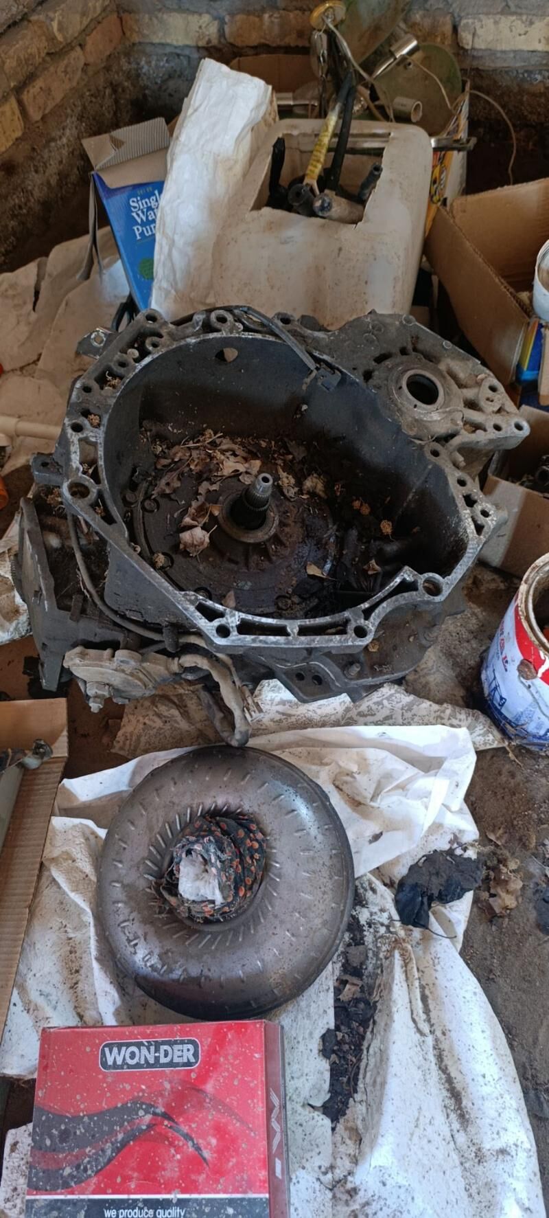 karopka opel aftamat 2 100 TMT - Daşoguz - img 1