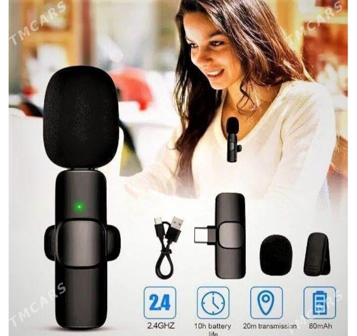 MIKRAFONLAR - Ашхабад - img 1