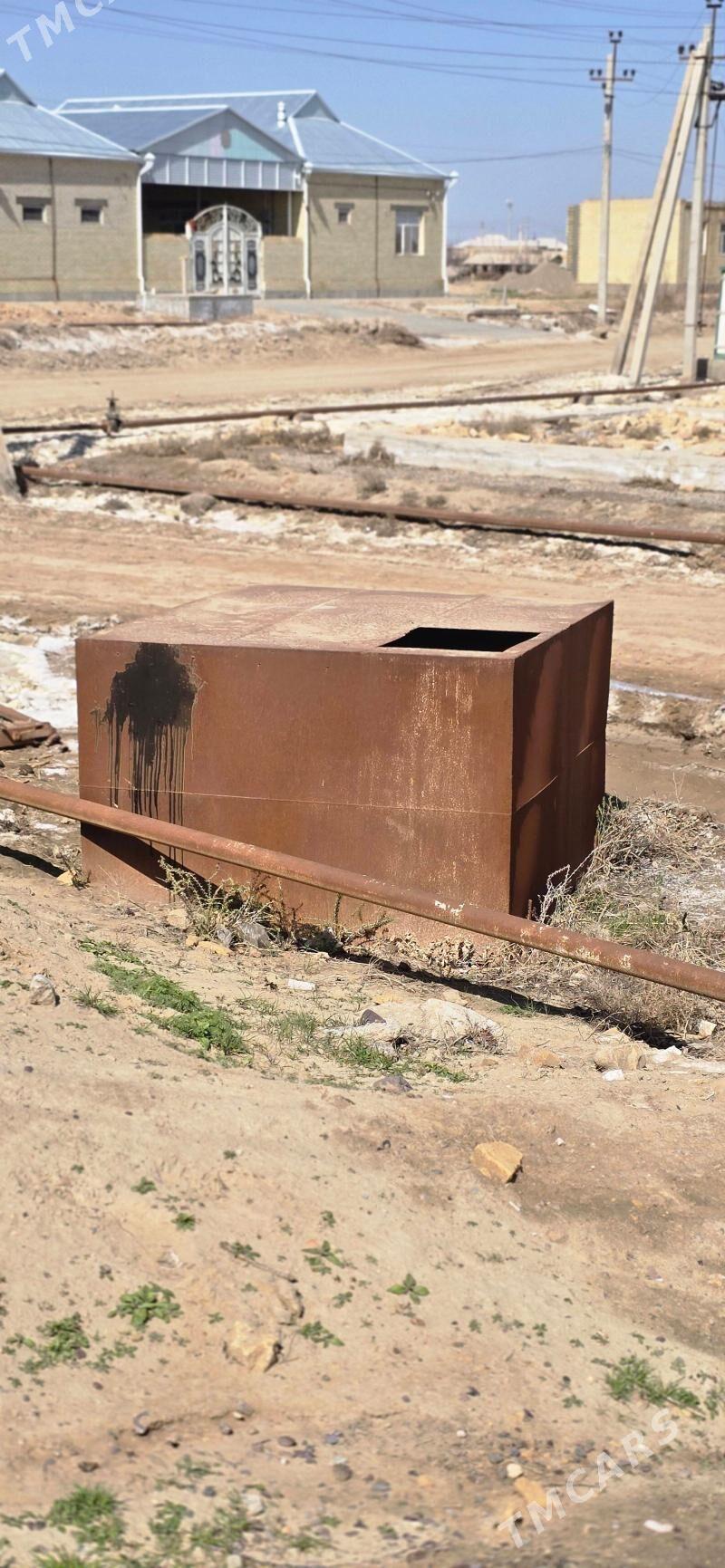 Bocka uly kici - Каракумский этрап - img 1