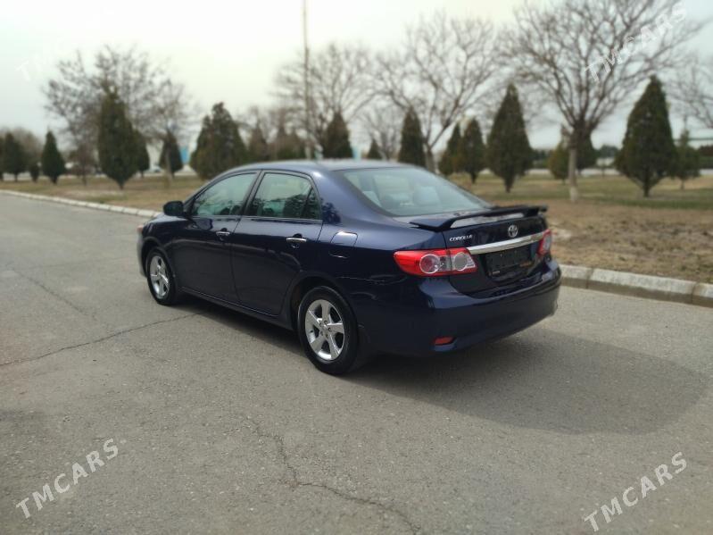 Toyota Corolla 2012 - 160 000 TMT - Дашогуз - img 1
