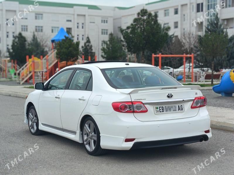 Toyota Corolla 2011 - 191 000 TMT - Aşgabat - img 1