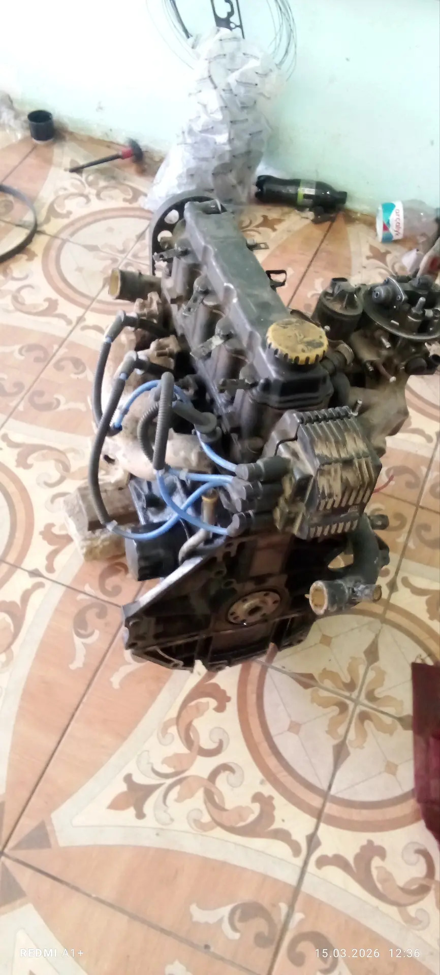 opel mator 1.6 C 2 000 TMT - Daşoguz - img 1