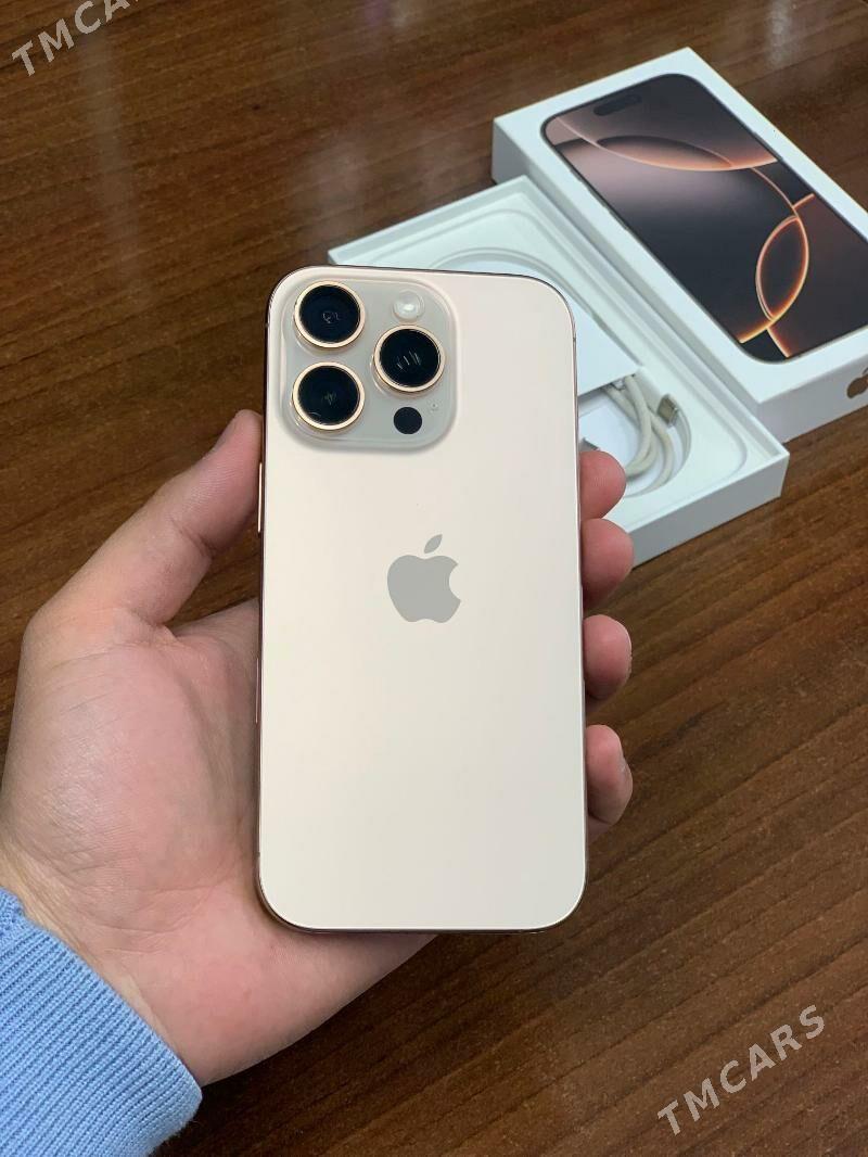 IPhone 16Pro 256Gb - Mary - img 1