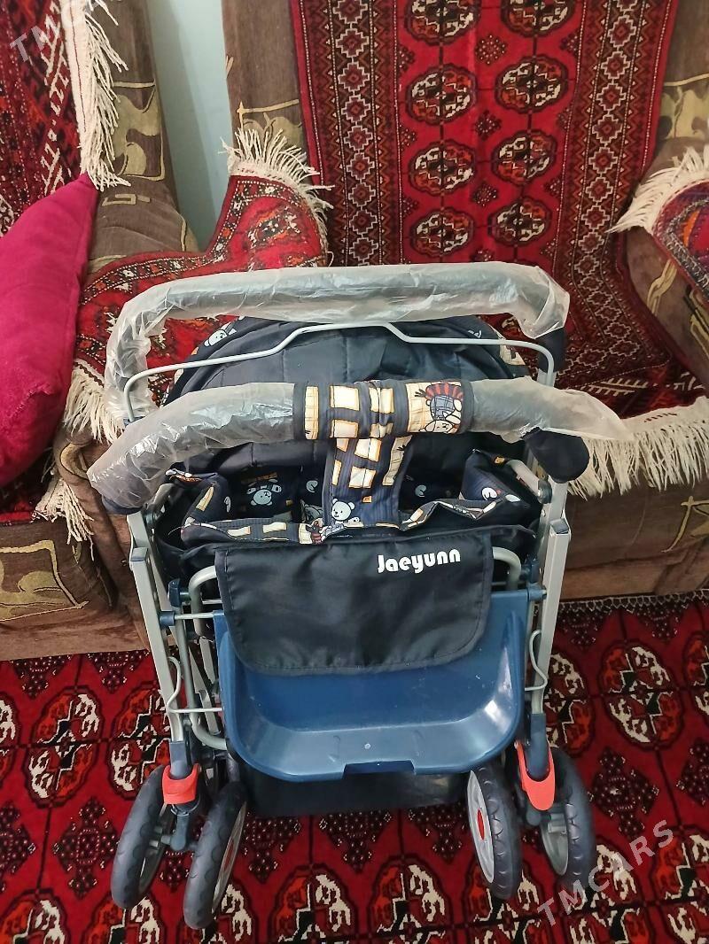 Коляска детская. Детский ходун - Daşoguz - img 1