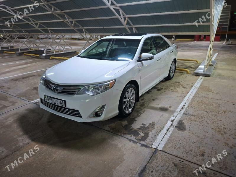 Toyota Camry 2012 - 260 000 TMT - Kim raýon - img 1
