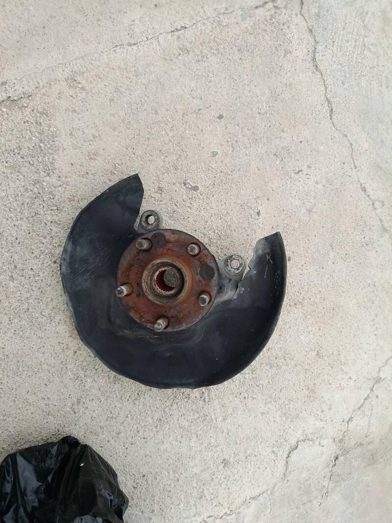 korolla kulak suport 600 TMT - Garadamak Şor - img 1