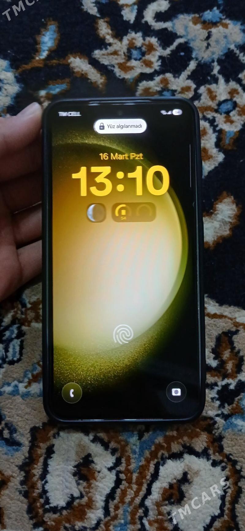 Samsung s23 8/128 - Aşgabat - img 1