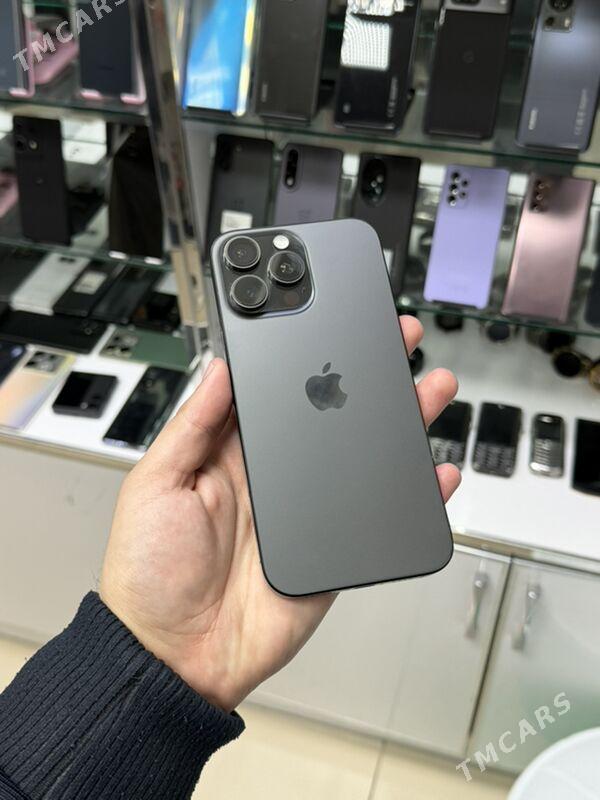 Iphone 16pro Max - Aşgabat - img 1