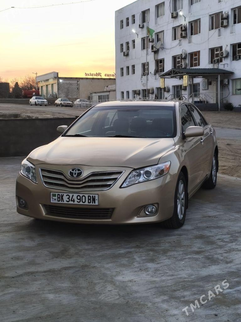 Toyota Camry 2010 - 270 000 TMT - Hazar - img 1