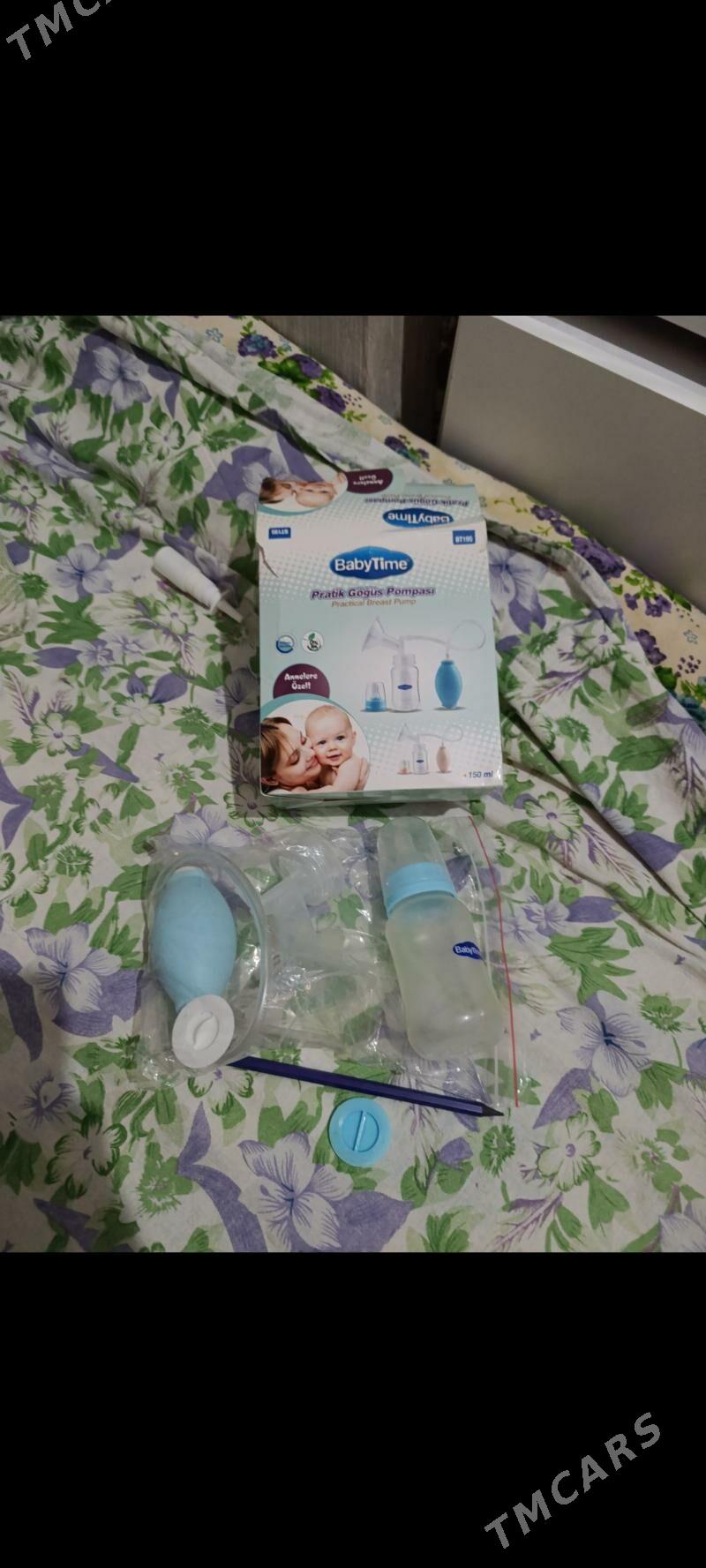 молокоотсос - Ашхабад - img 1