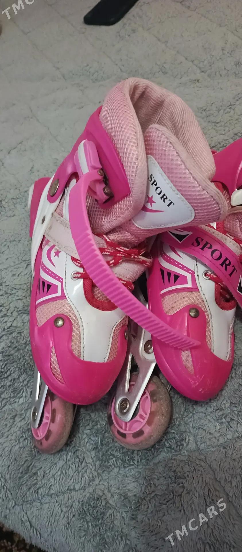 ролики - Ашхабад - img 1