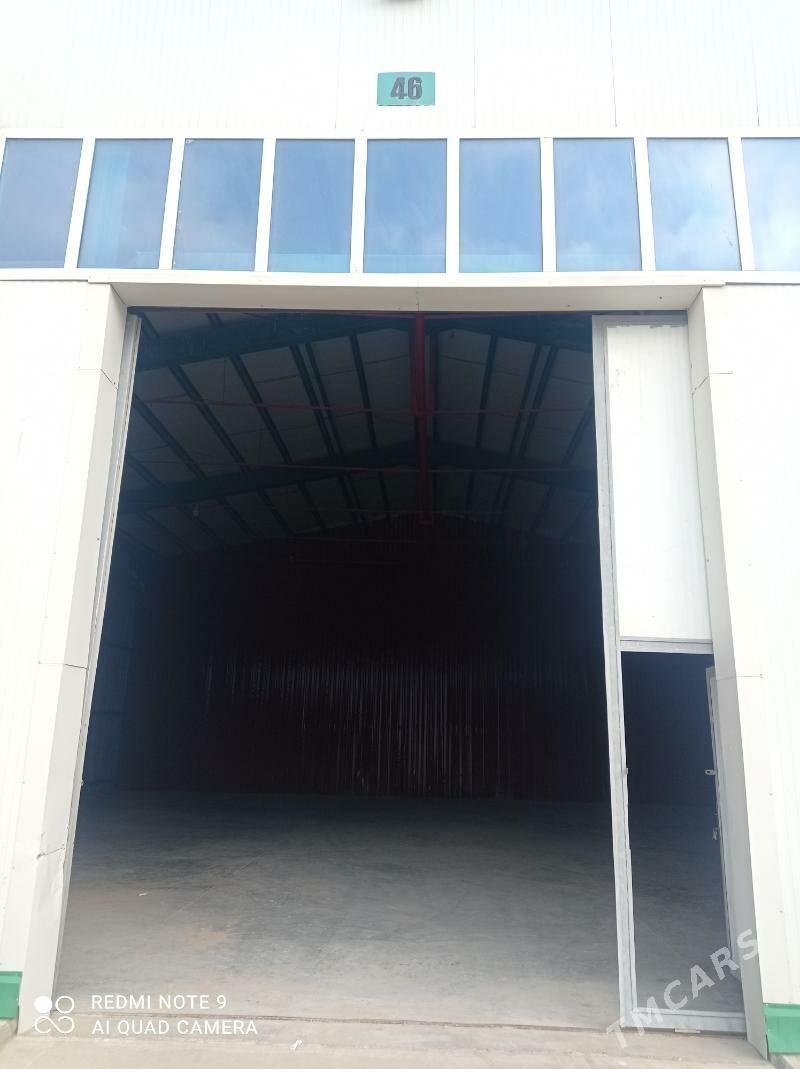 AMMARLAR MERKEZI 360M2 - Ашхабад - img 1