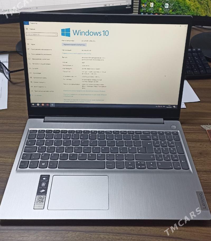 lenovo noutbuk - Aşgabat - img 1