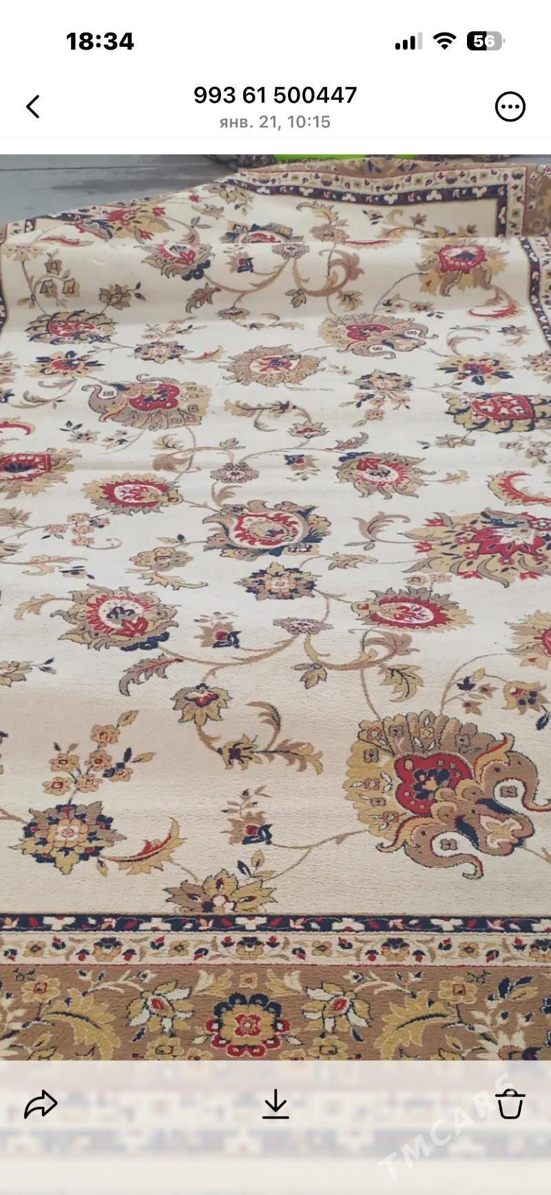 haly doroska - Aşgabat - img 1