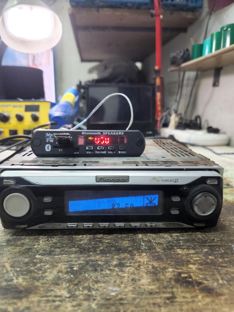 pioneerpioneer 550 TMT - Балканабат - img 1