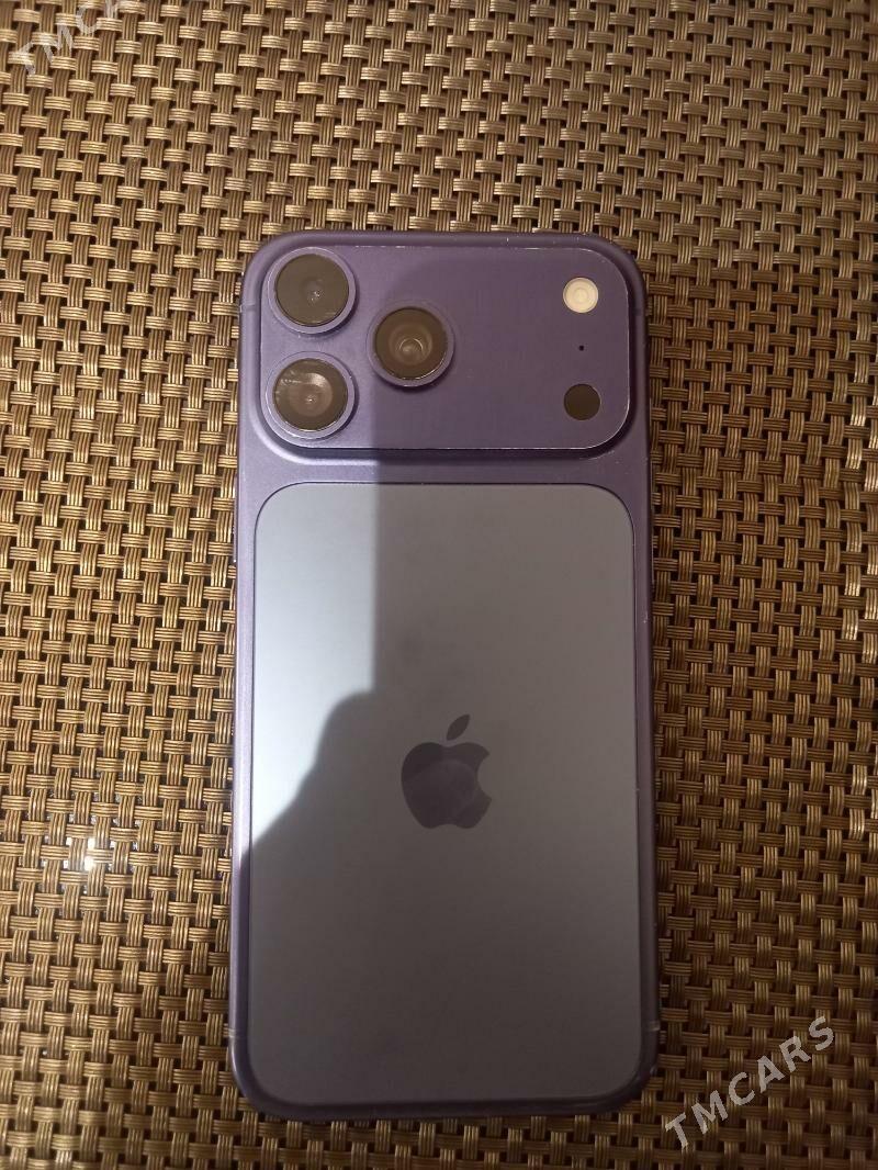 iphone 17pro max obmen - Ашхабад - img 1