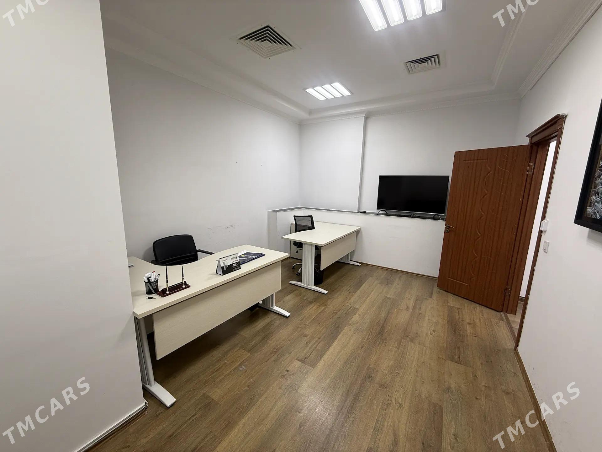 Ofis arenda - Türkmenbaşy şaýoly - img 1