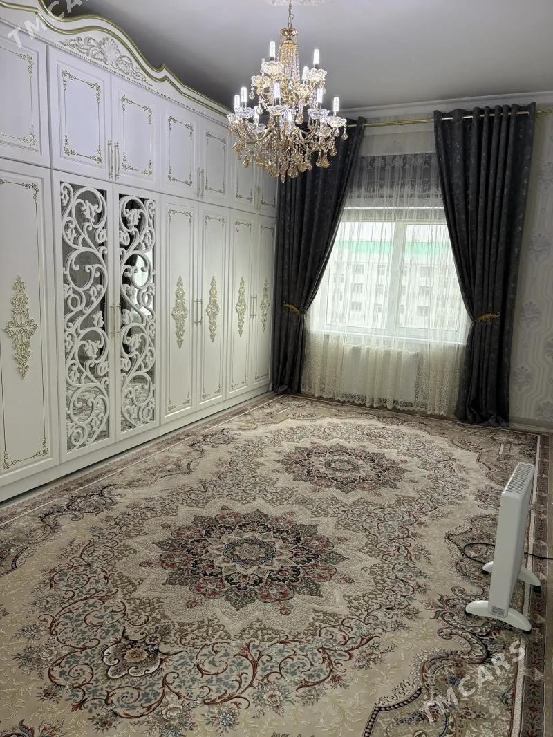 Гуртлы 3 ком 120м² 4эт евро - Ашхабад - img 1