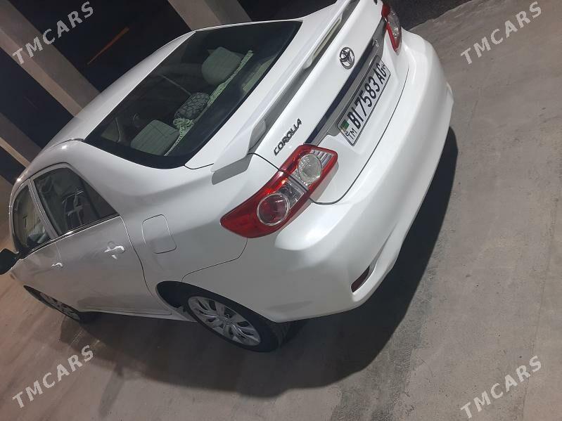 Toyota Corolla 2012 - 182 000 TMT - Büzmeýin - img 1