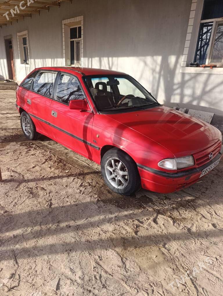 Opel Astra 1992 - 28 000 TMT - Boldumsaz - img 1