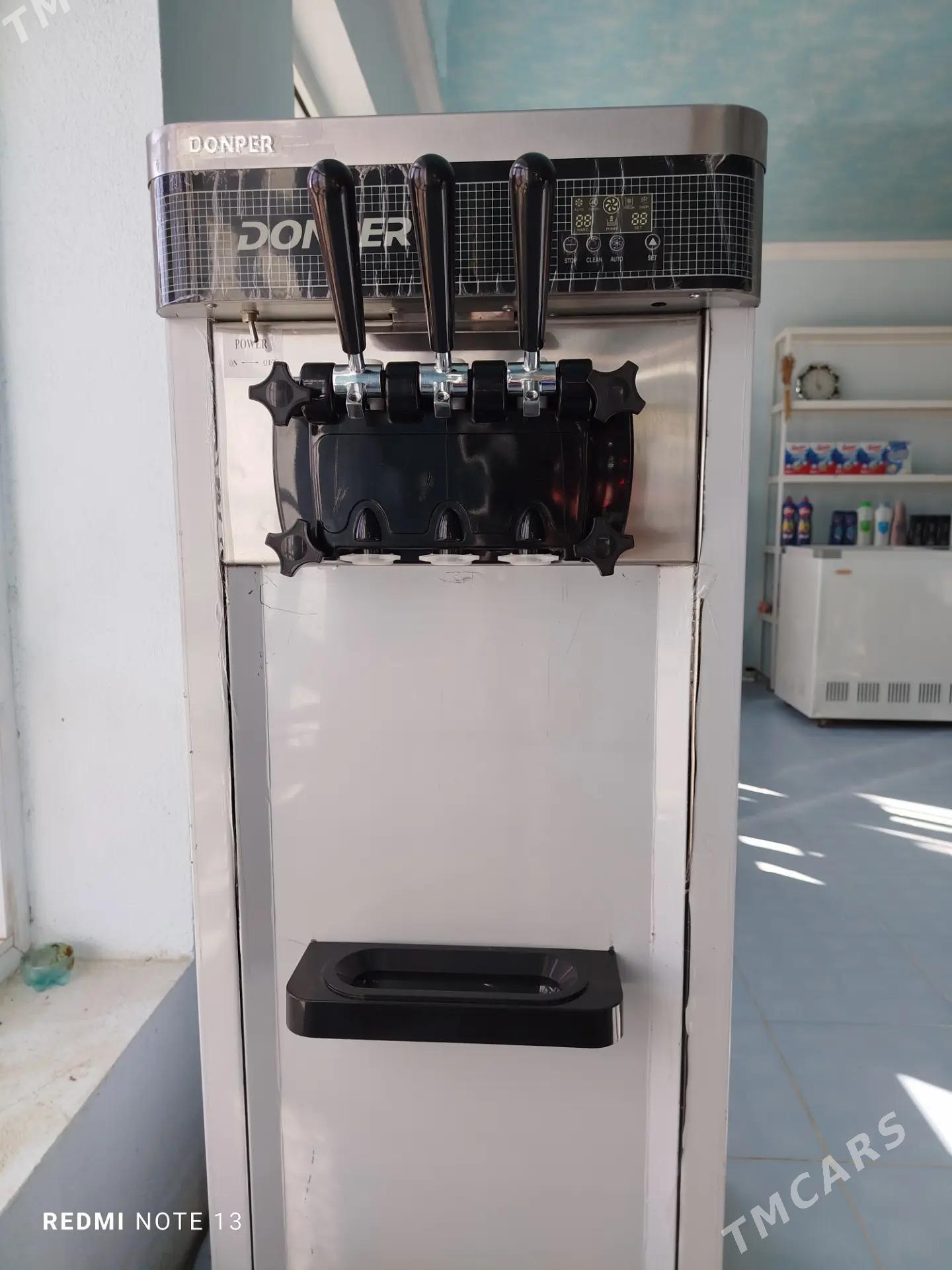 Donper marozny aparat - Гызыларбат - img 1