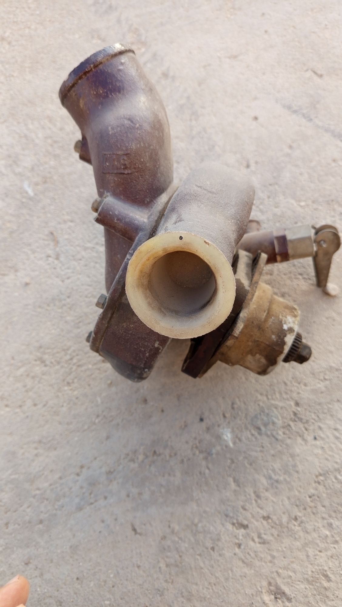 nasos 550 TMT - Балканабат - img 1