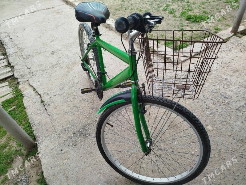 Welosiped, welik TURKMENISTAN - Гызыларбат - img 1