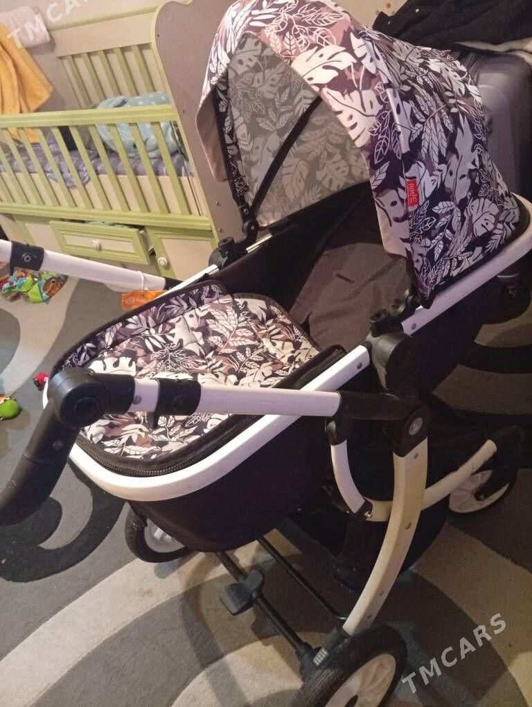 коляска - Ашхабад - img 1